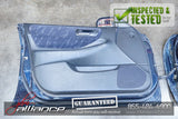 JDM 94-01 Acura Integra DB7 DB8 LH RH Doors W/ Panels GSR LS Sedan Honda RHD
