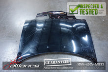 JDM 92-02 Mazda RX7 FD3S OEM Hood 13B 13BRE 13BREW - view 5