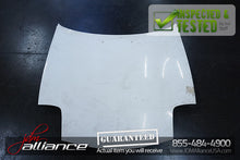 JDM 92-02 Mazda RX7 FD3S OEM Hood 13B 13BRE 13BREW - view 1