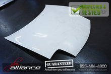 JDM 92-02 Mazda RX7 FD3S OEM Hood 13B 13BRE 13BREW - view 2