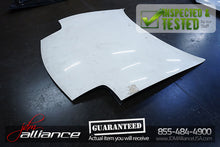 JDM 92-02 Mazda RX7 FD3S OEM Hood 13B 13BRE 13BREW - view 3