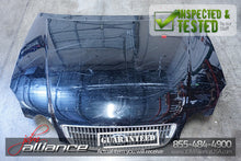 JDM 98-05 Toyota Aristo JZS161 OEM Hood Lexus GS300 GS350 GS400 - view 1