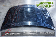 JDM 98-05 Toyota Aristo JZS161 OEM Hood Lexus GS300 GS350 GS400 - view 4