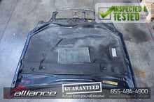 JDM 98-05 Toyota Aristo JZS161 OEM Hood Lexus GS300 GS350 GS400 - view 5