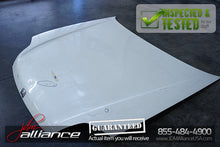 JDM 96-01 Honda Prelude OEM Hood BB5 BB6 BB7 BB8 BB9 Type S VTi SiR ATTS - view 3