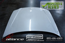 JDM 96-01 Honda Prelude OEM Hood BB5 BB6 BB7 BB8 BB9 Type S VTi SiR ATTS - view 4