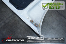 JDM 96-01 Honda Prelude OEM Hood BB5 BB6 BB7 BB8 BB9 Type S VTi SiR ATTS - view 7