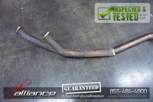 JDM 89-02 Nissan Skyline GTR Fujitsubo Giken Main Factory Downpipe Exhaust RB26 - view 2