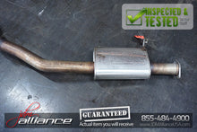 JDM 89-02 Nissan Skyline GTR Fujitsubo Giken Main Factory Downpipe Exhaust RB26 - view 3