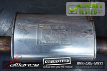 JDM 89-02 Nissan Skyline GTR Fujitsubo Giken Main Factory Downpipe Exhaust RB26 - view 4