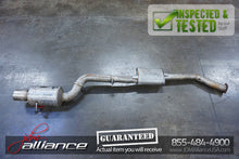 JDM 95-98 Nissan Skyline GTR Cat Back Exhaust System JASMA Muffler RB26DETT - view 1