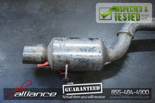 JDM 95-98 Nissan Skyline GTR Cat Back Exhaust System JASMA Muffler RB26DETT - view 2
