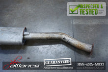 JDM 95-98 Nissan Skyline GTR Cat Back Exhaust System JASMA Muffler RB26DETT - view 4
