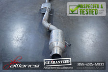 JDM 95-98 Nissan Skyline GTR Cat Back Exhaust System JASMA Muffler RB26DETT - view 6