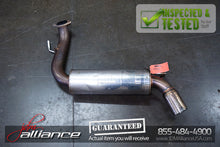 JDM 94-99 Toyota MR2 Fujitsubo Giken Main Factory Exhaust JASMA SW20 3SGE - view 1