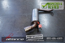 JDM 94-99 Toyota MR2 Fujitsubo Giken Main Factory Exhaust JASMA SW20 3SGE - view 2