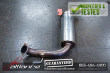 JDM 94-99 Toyota MR2 Fujitsubo Giken Main Factory Exhaust JASMA SW20 3SGE - view 3