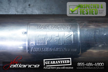 JDM 94-99 Toyota MR2 Fujitsubo Giken Main Factory Exhaust JASMA SW20 3SGE - view 4