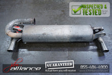 JDM 94-99 Toyota MR2 Turbo SW20 245ps 3SGTE Genuine Toyota Stock Exhaust Muffler - view 2