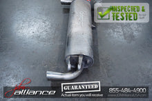 JDM 94-99 Toyota MR2 Turbo SW20 245ps 3SGTE Genuine Toyota Stock Exhaust Muffler - view 3