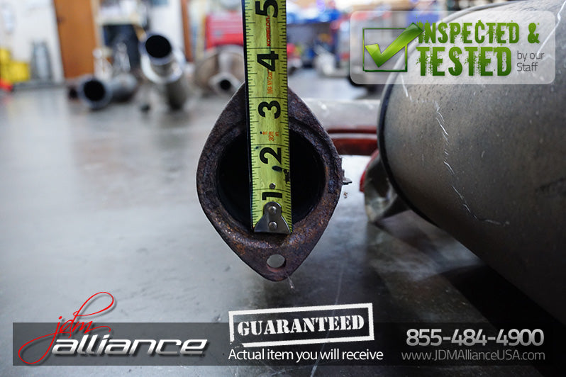 JDM 94-99 Toyota MR2 Turbo SW20 245ps 3SGTE Genuine Toyota Stock