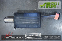 JDM 02-06 Acura RSX Honda Integra Type R ITR OEM Muffler DC5 - view 1