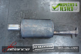 JDM 02-06 Acura RSX Honda Integra Type R ITR OEM Muffler DC5