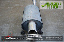 JDM 02-06 Acura RSX Honda Integra Type R ITR OEM Muffler DC5 - view 3