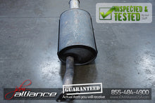 JDM 02-06 Acura RSX Honda Integra Type R ITR OEM Muffler DC5 - view 4