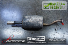 JDM 94-01 Acura Integra Type R ITR OEM Exhaust Muffler DB8 4 Door - view 1