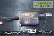 JDM 94-01 Acura Integra Type R ITR OEM Exhaust Muffler DB8 4 Door - view 1