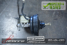 JDM 96-00 Honda Civic Type R CTR OEM Brake Booster w/ Reservoir EK9 - view 4