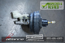 JDM 02-06 Acura RSX ITR OEM Brake Booster w/ Reservoir DC5 Honda Integra - view 4