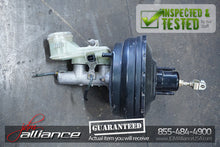 JDM 02-06 Acura RSX ITR OEM Brake Booster w/ Reservoir DC5 Honda Integra - view 4