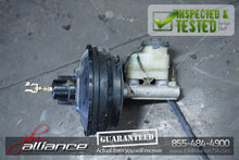 JDM 96-00 Honda Civic Type R CTR OEM Brake Booster w/ Reservoir EK9 - view 1