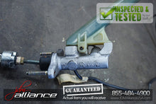 JDM 98-05 Toyota Altezza OEM Clutch Master Cylinder 3SGE 3S-GE VVTi 6 Spd IS300 - view 4