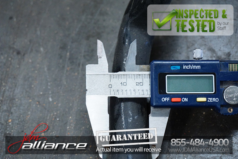 JDM 94-01 Acura Integra DC2 DB8 Type R OEM Front Sway Bar ITR 25MM Honda