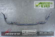 JDM Acura RSX DC5 Honda Integra Type R OEM Rear Sway Bar Stabilizer ITR 22MM - view 1