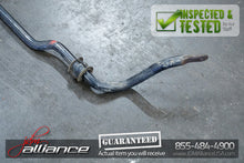 JDM Acura RSX DC5 Honda Integra Type R OEM Rear Sway Bar Stabilizer ITR 22MM - view 3