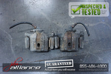 JDM 91-93 Mitsubishi 3000GT VR-4 Pair Rear Calipers Left Right - view 2