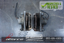 JDM 91-93 Mitsubishi 3000GT VR-4 Pair Rear Calipers Left Right - view 3