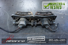 JDM 91-93 Mitsubishi 3000GT VR-4 Pair Rear Calipers Left Right - view 4