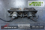 JDM 91-93 Mitsubishi 3000GT VR-4 Pair Rear Calipers Left Right