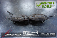 JDM 91-93 Mitsubishi 3000GT VR-4 Pair Front Calipers Left Right - view 1