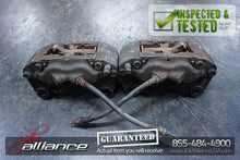 JDM 91-93 Mitsubishi 3000GT VR-4 Pair Front Calipers Left Right - view 4