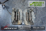 JDM 91-93 Mitsubishi 3000GT VR-4 Pair Front Calipers Left Right