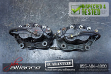JDM 93-98 Toyota Supra MKIV Pair Front Calipers Left Right MK4 JZA80 2JZ-GTE - view 3