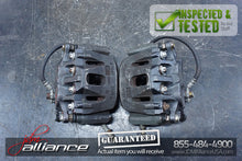 JDM 93-98 Toyota Supra MKIV Pair Front Calipers Left Right MK4 JZA80 2JZ-GTE - view 4