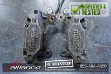JDM 92-00 Mazda RX7 FD3S Front OEM Calipers LH RH 13B FD - view 1