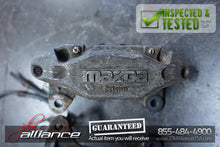 JDM 92-00 Mazda RX7 FD3S Front OEM Calipers LH RH 13B FD - view 3